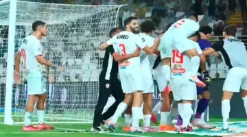 موعد مباراة الزمالك وكايزر تشيفز في الكونفدرالية والقنوات الناقلة الرسمية